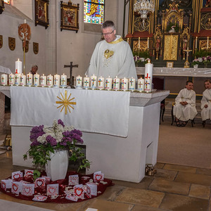 Vorstellungsgottesdienst am 15. Mai