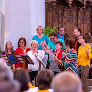 Bischofsgottesdienst in Mauerkirchen