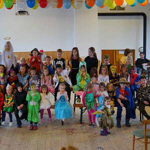 Kinderfasching