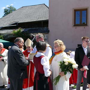 Diakonweihe, Pfarre Neumarkt im Mühlkreis