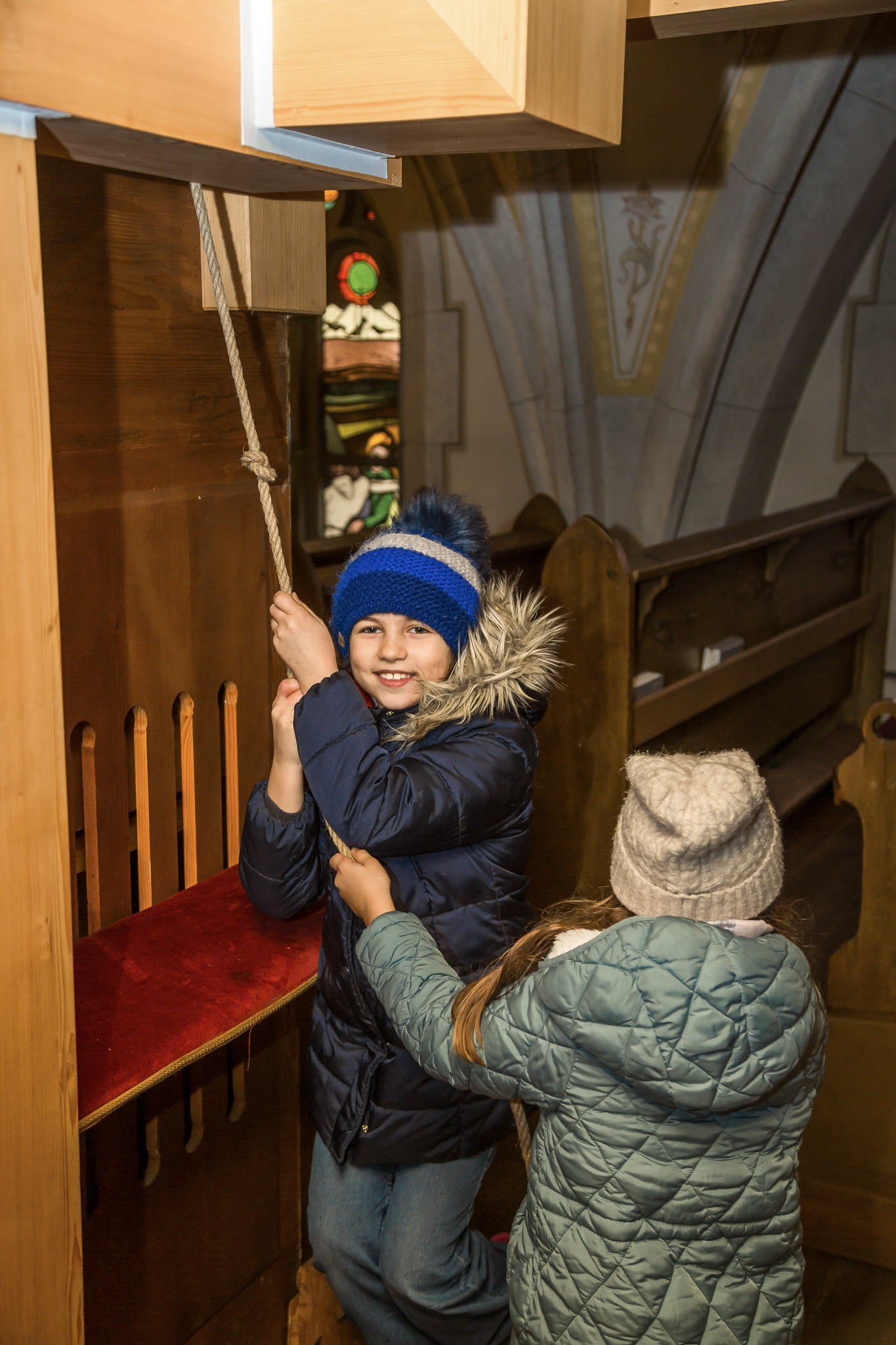 Erstkommunion-Vorbereitung 2025 / © Pfarrgemeinde Schönering