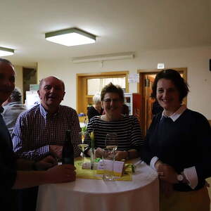 Mitarbeiter Danke Fest 2019, Pfarre Neumarkt im Mühlkreis