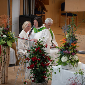 Gründungsfest in Burgkirchen