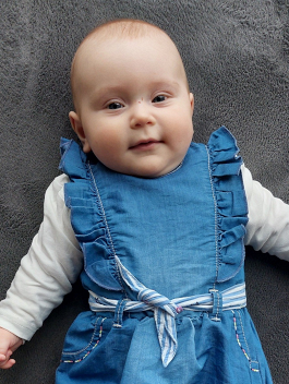 Luisa Einböck 26.01.2025 / © Privat Luisa Einböck 26.01.2025