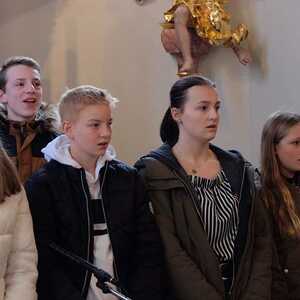 Jugendgottesdienst 2019, Pfarre Neumarkt im Mühlkreis