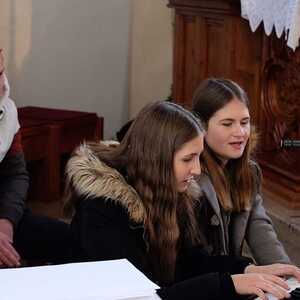 Jugendgottesdienst 2019, Pfarre Neumarkt im Mühlkreis