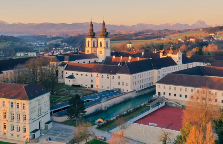 Stift kremsmünster