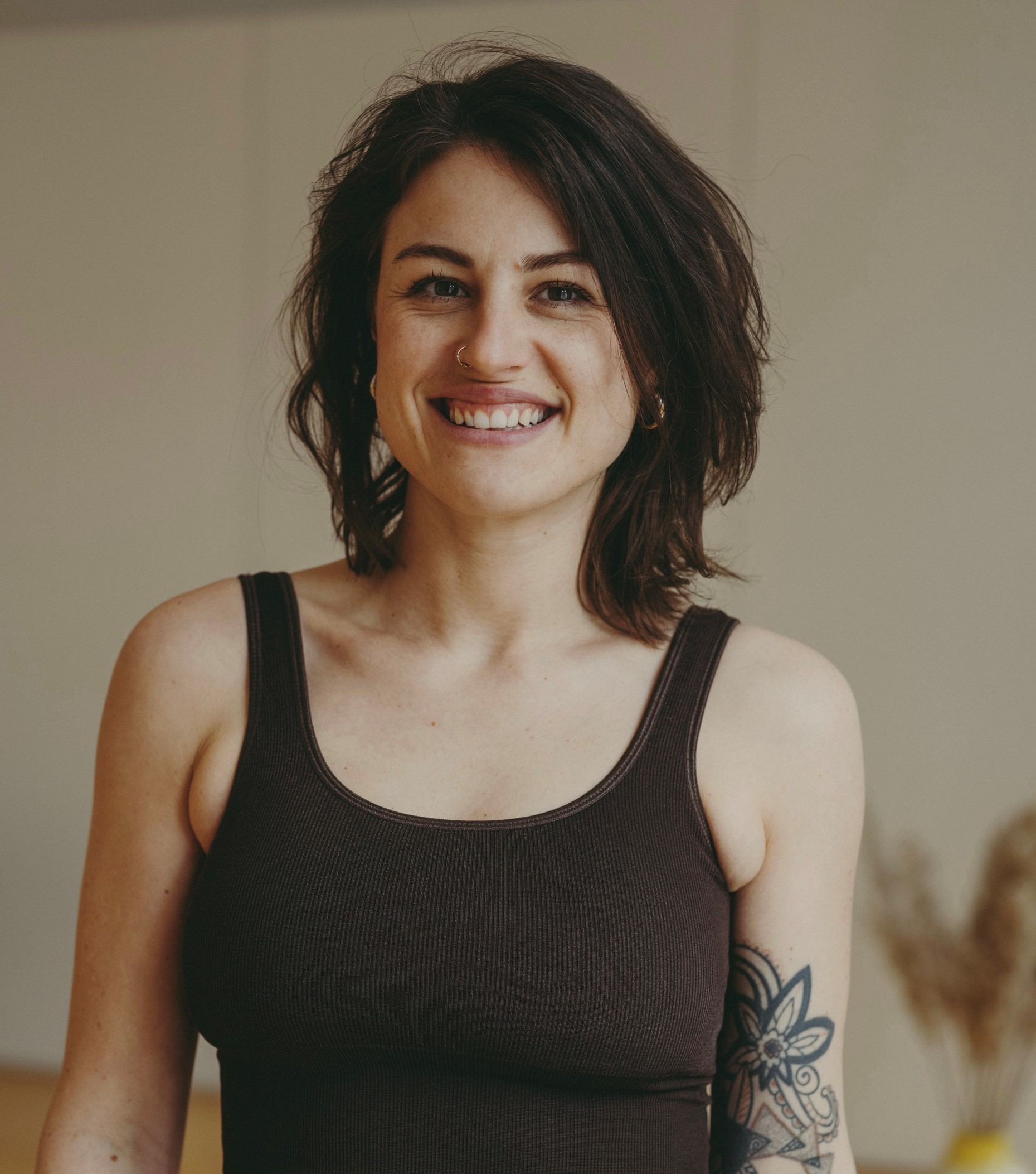 Referentin / privat Kathi Trattner