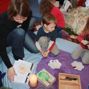 Kleinkindergottesdienst