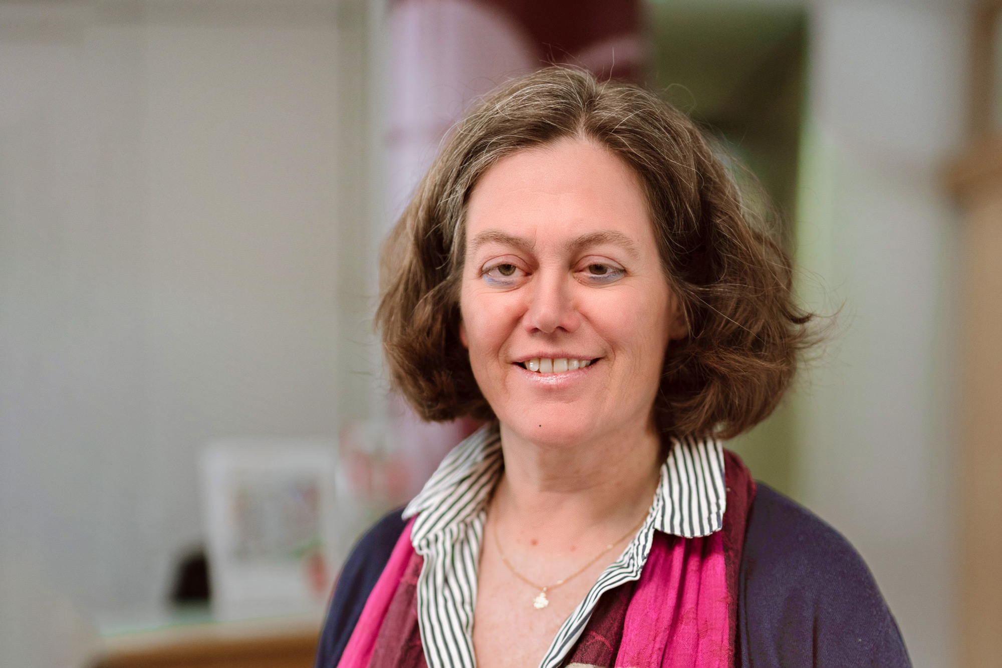 Elisabeth Leitner / © Frauenkommission der Diözese Linz/Laurenz Kaiser Elisabeth Leitner