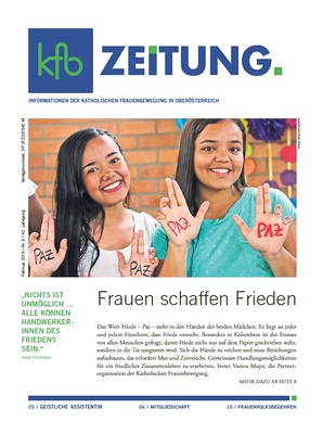 kfb Zeitung 02/2018