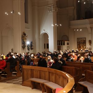 Weihnachten in St. Quirinus