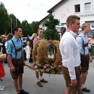 Foto: © Adolf Aumüller;  Erntedank- und Pfarrfest 2015