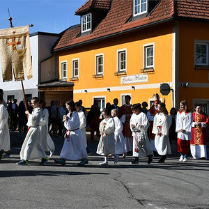 Firmung Neustift, Foto Josef Thaller