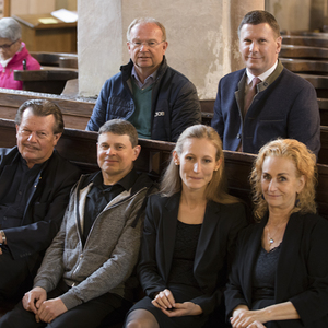 Benefizkonzert zugunsten der Innenrenovierung der Stadtpfarrkirche