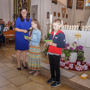 Vorstellungsgottesdienst am 15. Mai