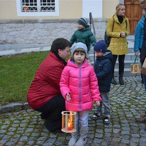 Martinsfest Kindergarten