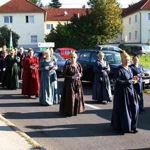 Erntedankfest Lichtenberg