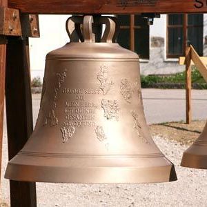 Drei neue Glocken mit klingender Botschaft