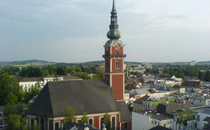 Pfarrkirche Ried im Innkreis