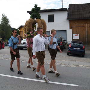 Foto: © Adolf Aumüller;  Erntedank- und Pfarrfest 2015