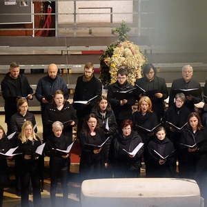 Chor des Konservatoriums für Kirchenmusik der Diözese Linz