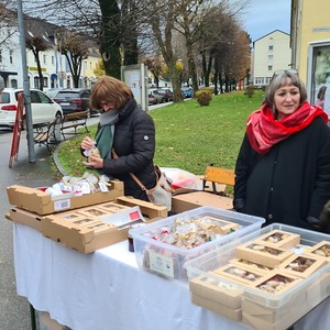 Pfarre am Wochenmarkt