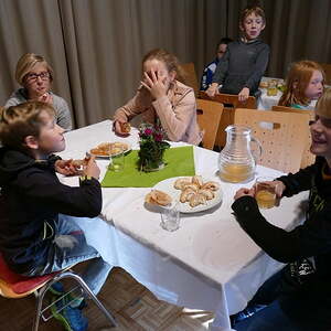 Minis Aufnahmegottesdienst 2018, Pfarre Neumarkt im Mühlkreis