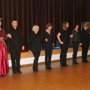 Fasching im Pfarrsaal von St. Quirinus