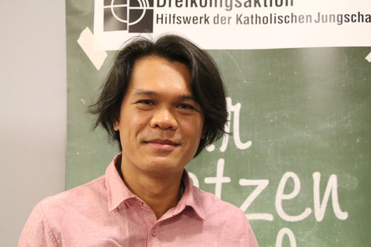 Agro Eco Philippinen / Diözese Linz_Fuerlinger Sternsingeraktion 2019