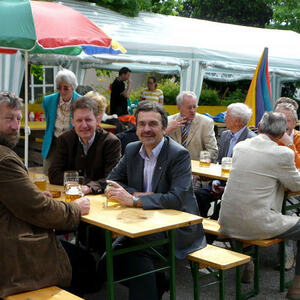 Flohmarkt 2009