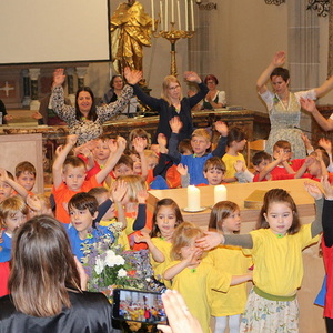 50 Jahre Kindergarten