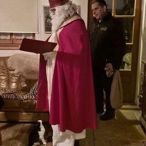 Nikolaus in Burgkirchen