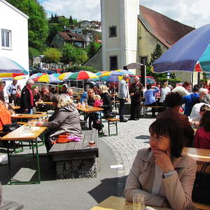 Flohmarkt 2015 Pfarre Steyregg