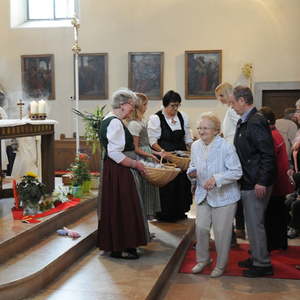 Johanneskirtag-Priesterjubiläum