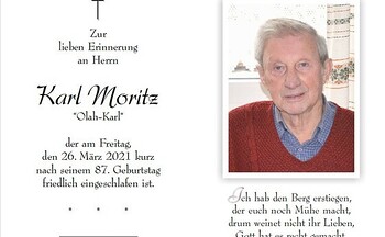 Karl Moritz