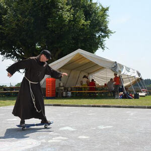 6. Franziskusfest der Kinder