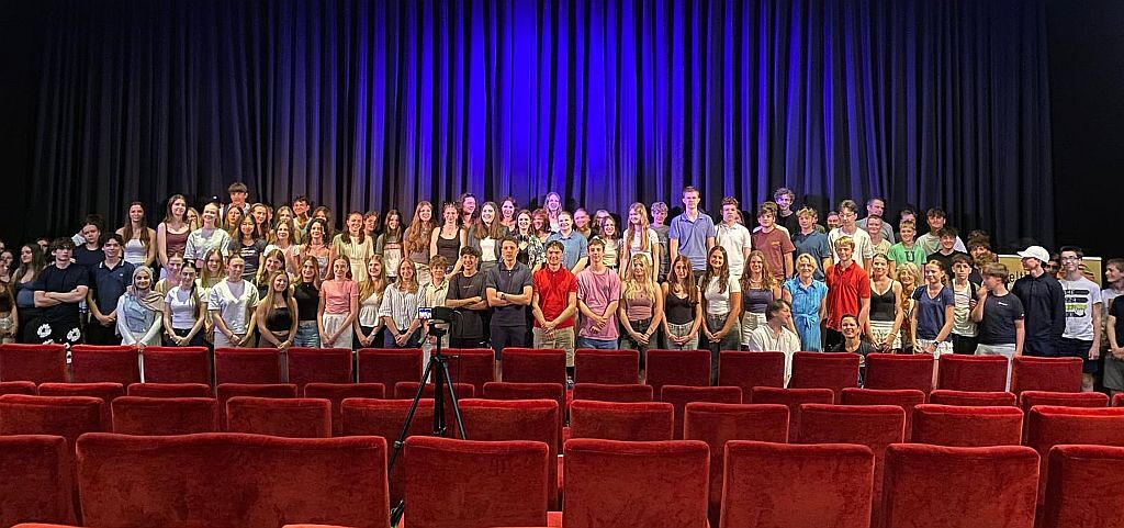 SUYL Filmgala 2025 / Welthaus der Diözese Linz SUYL Filmgala 2025