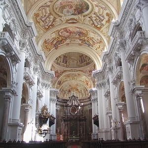 Mesnertag in St. Florian
