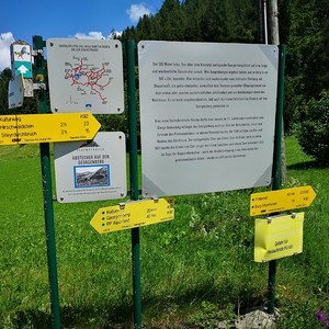 Pilgerwanderung