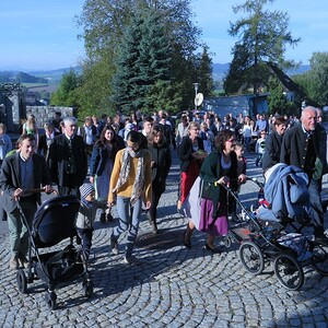 'Gemeinsam DANKE sagen' - die Pfarre Ottnang feiert Erntedank