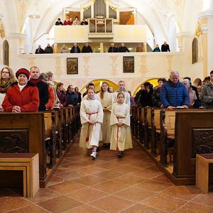 Zukunftsweg Neu Pfarre Braunau