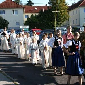 Erntedankfest Lichtenberg