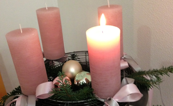 Advent im Haus der Frau