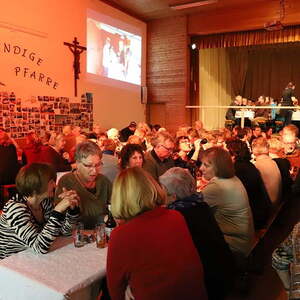 Mitarbeiter Danke Fest 2019, Pfarre Neumarkt im Mühlkreis