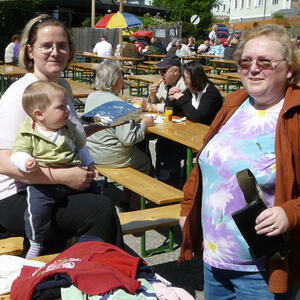 Flohmarkt 2009