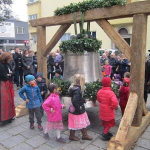 Kindergarten: Hört ihr die Glocken?