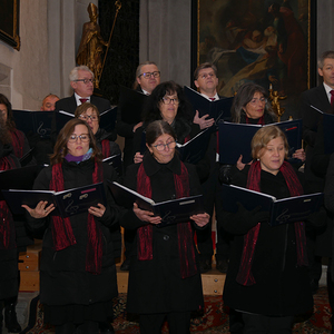 Sing ma im Advent - Adventkonzert des Chor Ad hoc