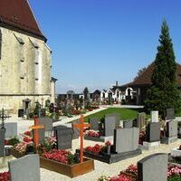 Friedhof / © Pfarrgemeinde Niederneukirchen Friedhof