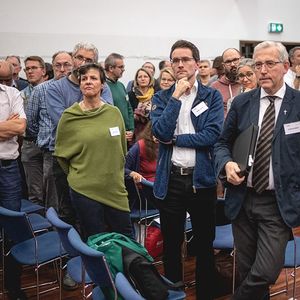 Impressionen 3. Diözesanforum in Puchberg 2019